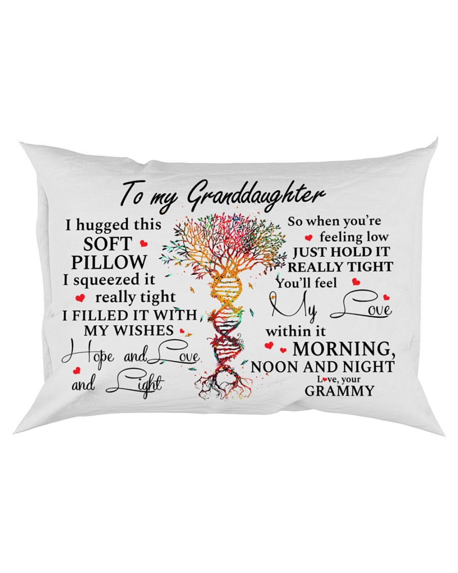1 DAY LEFT - GET YOURS NOW Rectangular Pillowcase