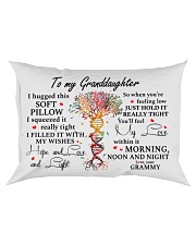 1 DAY LEFT - GET YOURS NOW Rectangular Pillowcase front