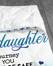 1 DAY LEFT - GET YOURS NOW Quilt 40"x50" - Baby aos-quilt-40x50-lifestyle-closeup-front-07