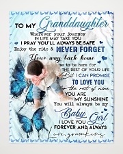 1 DAY LEFT - GET YOURS NOW Quilt 40"x50" - Baby aos-quilt-40x50-lifestyle-front-06