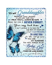 1 DAY LEFT - GET YOURS NOW Quilt 40"x50" - Baby front