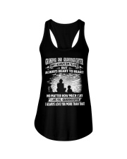 1 DAY LEFT - GET YOURS NOW Ladies Flowy Tank tile
