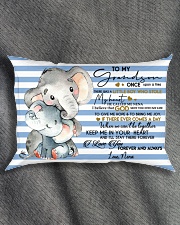 1 DAY LEFT - GET YOURS NOW Rectangular Pillowcase aos-pillow-rectangle-front-lifestyle-1