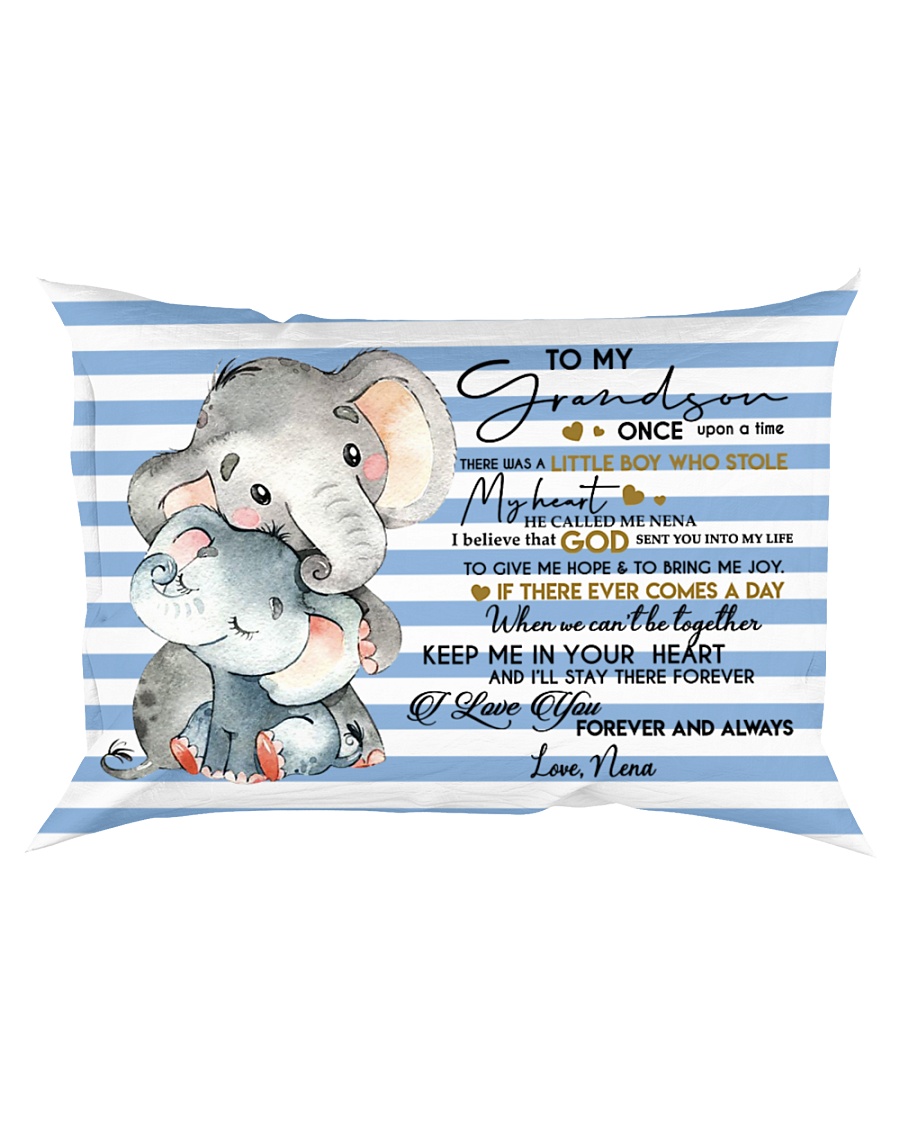 1 DAY LEFT - GET YOURS NOW Rectangular Pillowcase