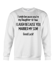 1 DAY LEFT - GET YOURS NOW Crewneck Sweatshirt thumbnail