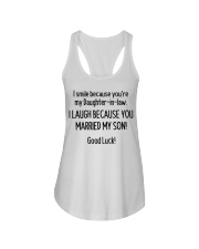 1 DAY LEFT - GET YOURS NOW Ladies Flowy Tank thumbnail