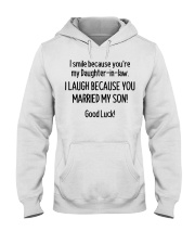 1 DAY LEFT - GET YOURS NOW Hooded Sweatshirt thumbnail