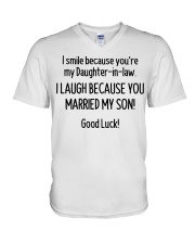 1 DAY LEFT - GET YOURS NOW V-Neck T-Shirt thumbnail