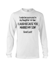 1 DAY LEFT - GET YOURS NOW Long Sleeve Tee thumbnail