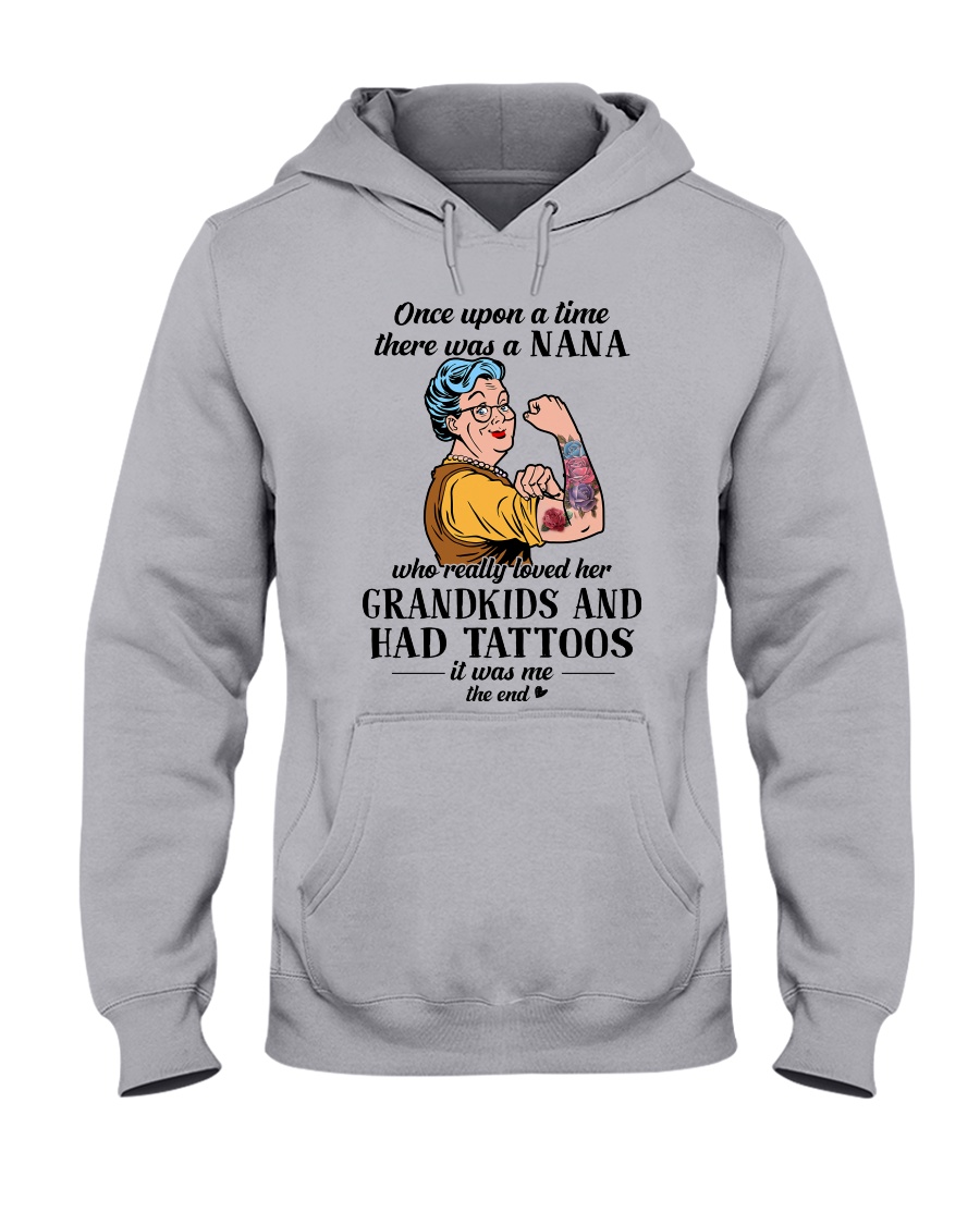 1 DAY LEFT - GET YOURS NOW Hooded Sweatshirt