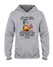 1 DAY LEFT - GET YOURS NOW Hooded Sweatshirt front