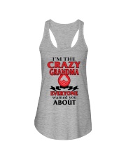 1 DAY LEFT - GET YOURS NOW Ladies Flowy Tank thumbnail