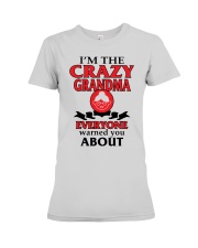 1 DAY LEFT - GET YOURS NOW Premium Fit Ladies Tee thumbnail