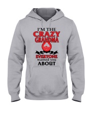 1 DAY LEFT - GET YOURS NOW Hooded Sweatshirt front
