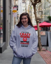 1 DAY LEFT - GET YOURS NOW Hooded Sweatshirt lifestyle-unisex-hoodie-front-2