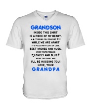1 DAY LEFT - GET YOURS NOW V-Neck T-Shirt tile