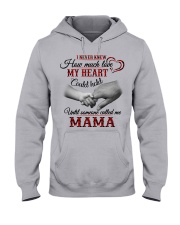 HOW MUCH LOVE MY HEART HOLD - BEST GIFT FOR MAMA Hooded Sweatshirt front