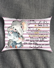 1 DAY LEFT - GET YOURS NOW Rectangular Pillowcase aos-pillow-rectangle-front-lifestyle-1