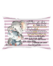 1 DAY LEFT - GET YOURS NOW Rectangular Pillowcase front