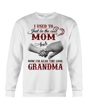 JUST BE THE COOL - PERFECT GIFT FOR GRANDMA Crewneck Sweatshirt tile