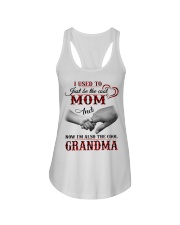 JUST BE THE COOL - PERFECT GIFT FOR GRANDMA Ladies Flowy Tank tile