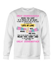 1 DAY LEFT - GET YOURS NOW Crewneck Sweatshirt tile