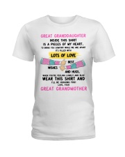 1 DAY LEFT - GET YOURS NOW Ladies T-Shirt tile