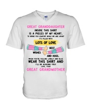 1 DAY LEFT - GET YOURS NOW V-Neck T-Shirt tile
