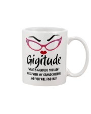 YOU WILL FIND OUT - BEST GIFR FOR GIGITUDE Mug tile