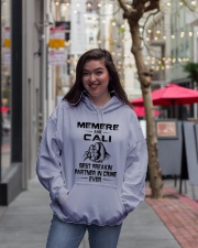 1 DAY LEFT - GET YOURS NOW Hooded Sweatshirt lifestyle-unisex-hoodie-front-2