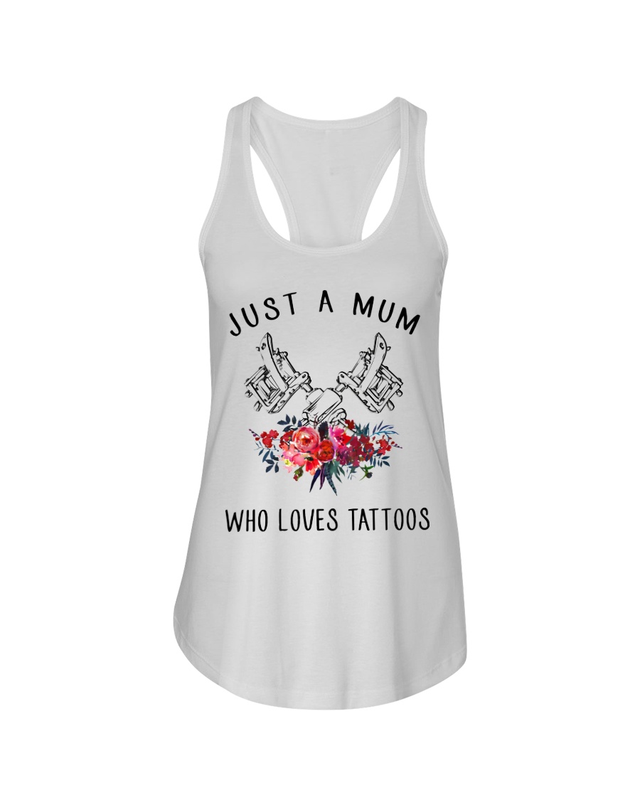 1 DAY LEFT - GET YOURS NOW Ladies Flowy Tank