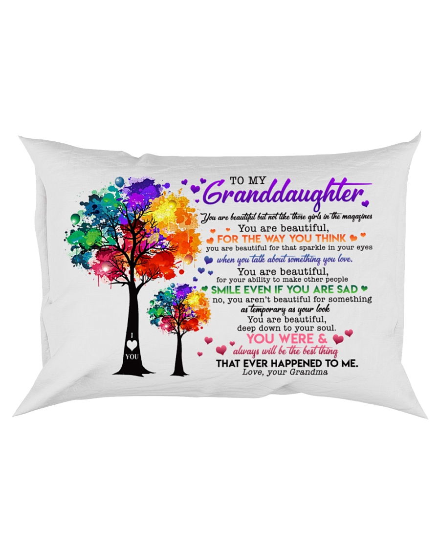 1 DAY LEFT - GET YOURS NOW Rectangular Pillowcase