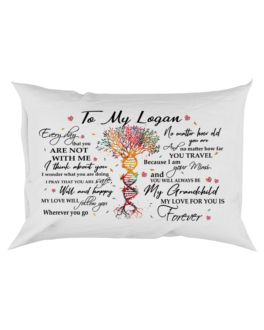 1 DAY LEFT - GET YOURS NOW Rectangular Pillowcase