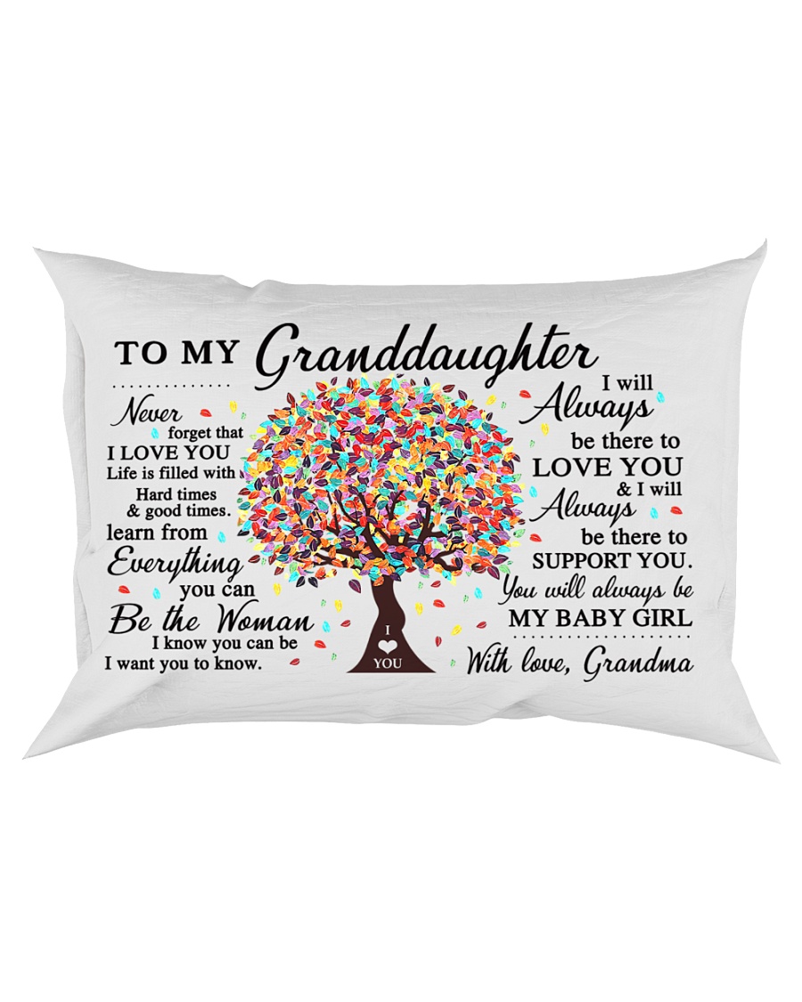 1 DAY LEFT - GET YOURS NOW Rectangular Pillowcase