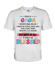 1 DAY LEFT - GET YOURS NOW V-Neck T-Shirt tile