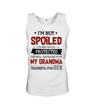 THANKFUL FOR HER - GREAT GIFT FOR GRANDCHILDREN Unisex Tank tile