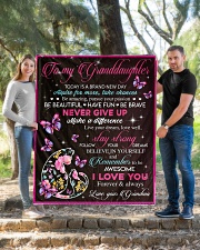 1 DAY LEFT - GET YOURS NOW Quilt 50"x60" - Throw aos-quilt-50x60-lifestyle-front-04
