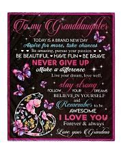 1 DAY LEFT - GET YOURS NOW Quilt 50"x60" - Throw front