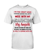 I'm The Crazy Gaga - Perfect Gift For Gaga Classic T-Shirt tile