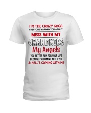 I'm The Crazy Gaga - Perfect Gift For Gaga Ladies T-Shirt tile