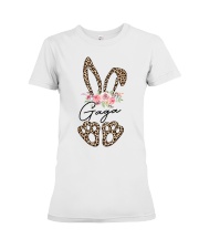 PERFECT GIFT FOR GAGA Premium Fit Ladies Tee tile