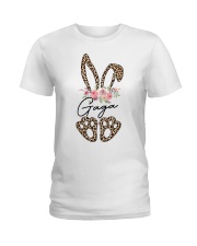 PERFECT GIFT FOR GAGA Ladies T-Shirt tile