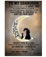 1 DAY LEFT - GET YOURS NOW 11x17 Poster front