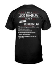 I AM A LUCKY SON-IN-LAW Premium Fit Mens Tee tile