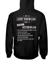 I AM A LUCKY SON-IN-LAW Hooded Sweatshirt tile