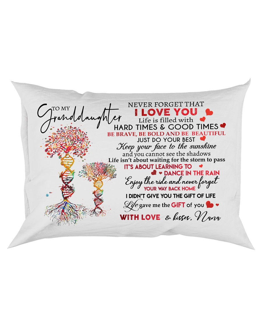 1 DAY LEFT - GET YOURS NOW Rectangular Pillowcase