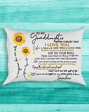 1 DAY LEFT - GET YOURS NOW Rectangular Pillowcase aos-pillow-rectangle-front-lifestyle-5