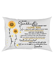 1 DAY LEFT - GET YOURS NOW Rectangular Pillowcase front