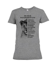 1 DAY LEFT - GET YOURS NOW Premium Fit Ladies Tee thumbnail