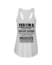 1 DAY LEFT - GET YOURS NOW Ladies Flowy Tank thumbnail